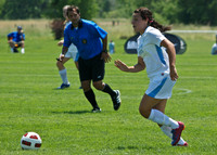 U16G San Juan SC (CA) v Freestate Elite (MD) (7-14-11)