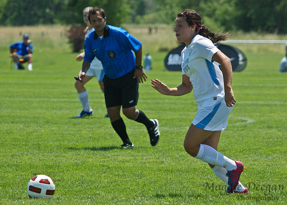 ECNL Championships 2011