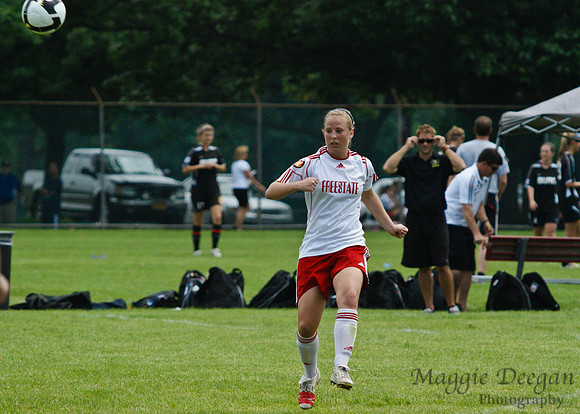 ECNL PDA College Showcase 2011
