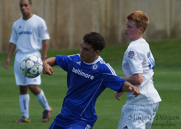 Maryland State Cup 2012