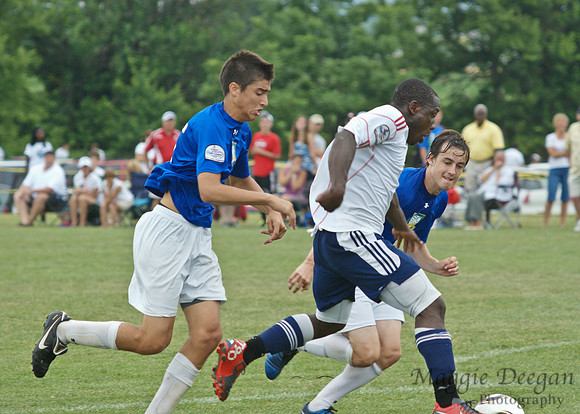 Region I Championships 2011
