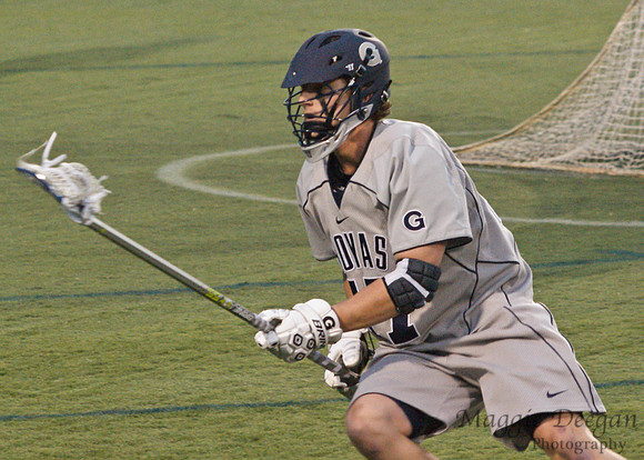 College Lacrosse 2012