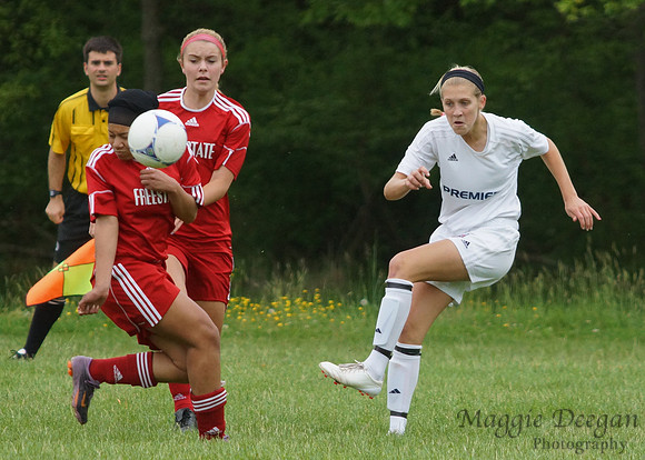 Maryland State Cup 2012