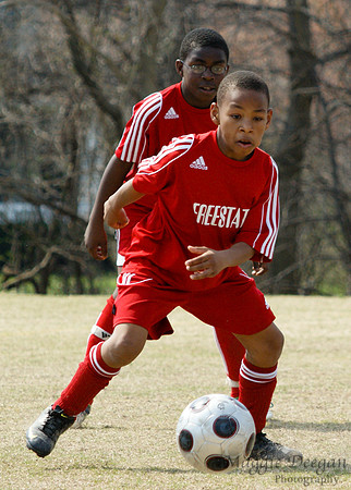 Freestate Soccer Tournament 2010