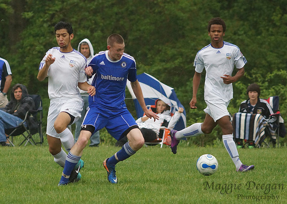 Maryland State Cup 2012