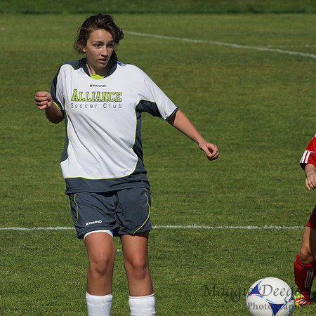 Maryland State Cup 2012