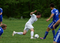 U17B SAC United Premier v FRED FC Fred 94 (5-6-12)