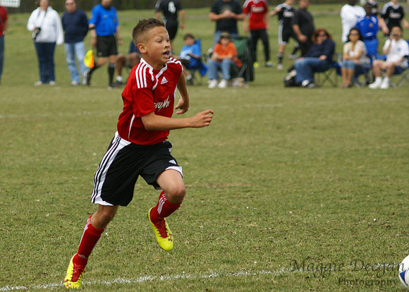 Maryland State Cup 2012