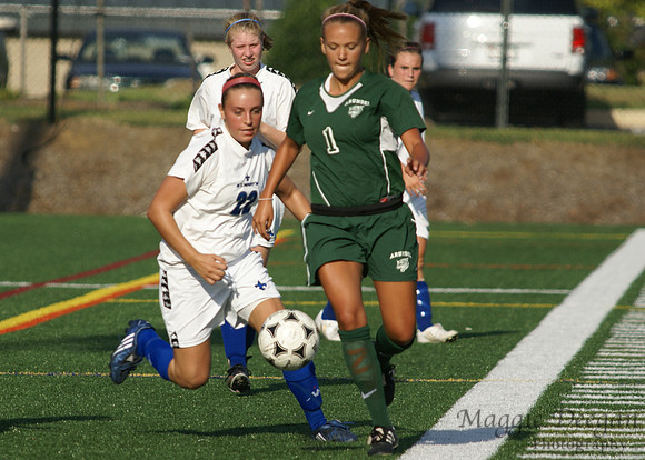 High School Soccer 2008