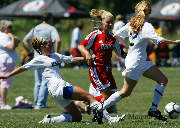 ECNL Championships 2010