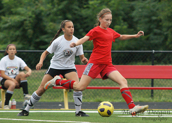 Freestate Soccer 2011