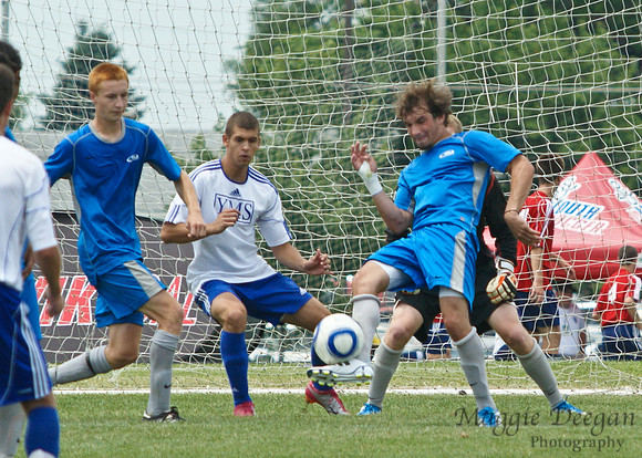 Region I Championships 2011