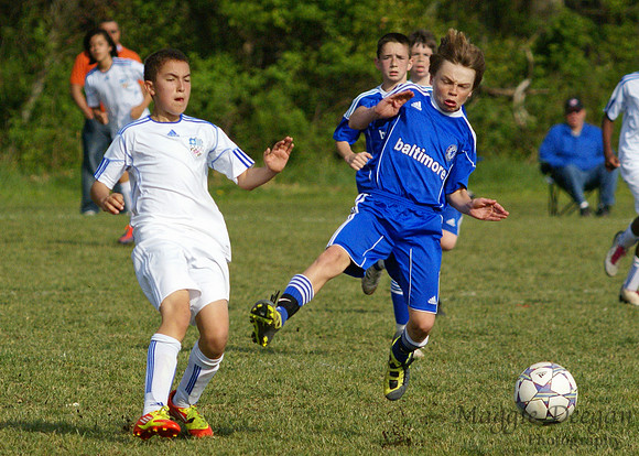Maryland State Cup 2012