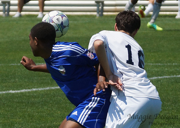 Maryland State Cup 2012
