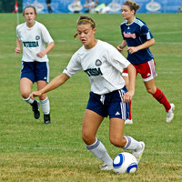 U18G Beadling Blaze (PA-W) v Bethesda Dragons (MD) (7-3-11)