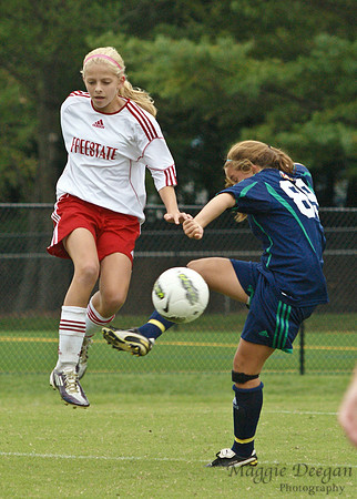 ECNL Regional Games 2011-2012