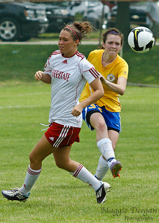ECNL PDA College Showcase 2011