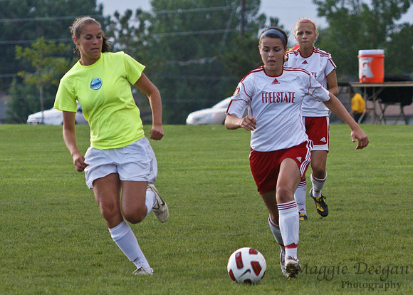 ECNL Championships 2011