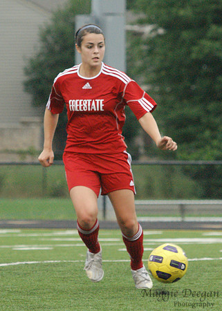 Freestate Soccer 2011