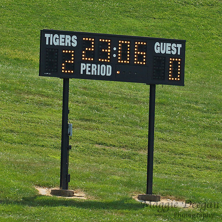 Towson University Mount St. Mary's University