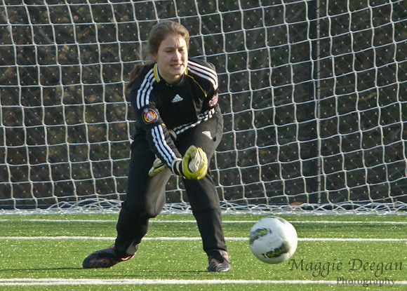 ECNL Regional Games 2011-2012