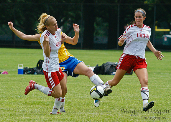 ECNL PDA College Showcase 2011