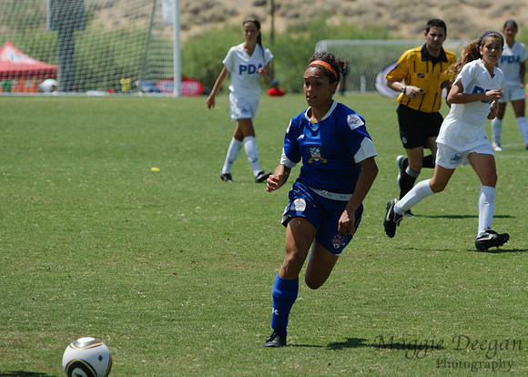 US Youth Soccer National Championships 2011