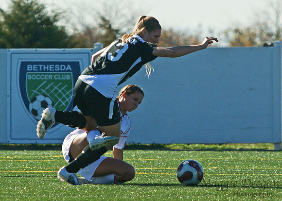 Bethesda Soccer Tournament 2010