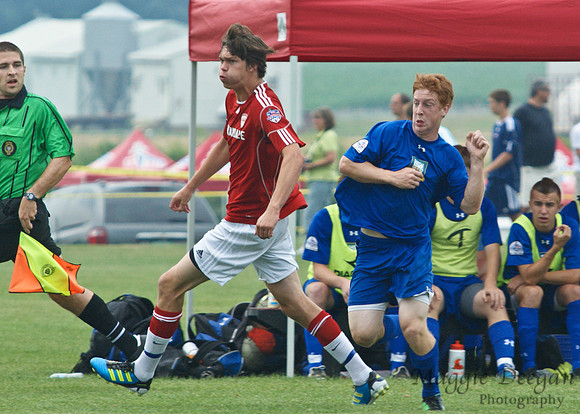Region I Championships 2011