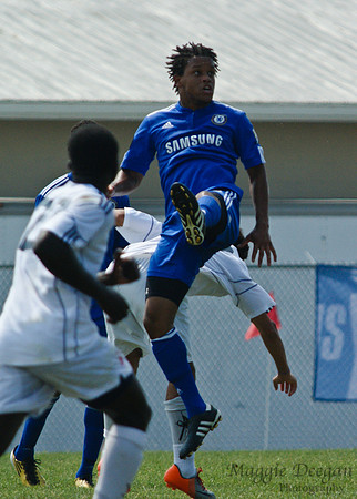 Region I Championships 2011