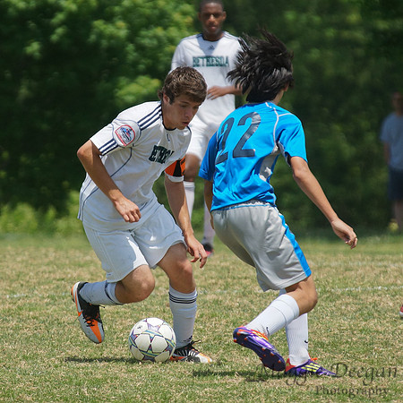 Maryland State Cup 2012