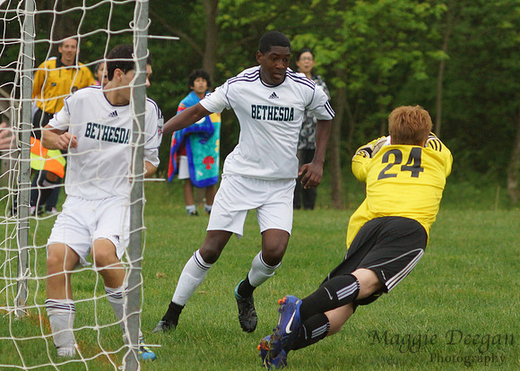 Maryland State Cup 2012