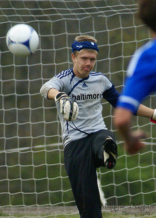Maryland State Cup 2012