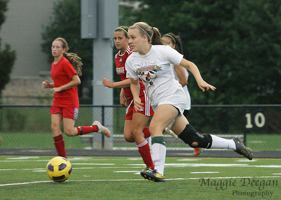 Freestate Soccer 2011