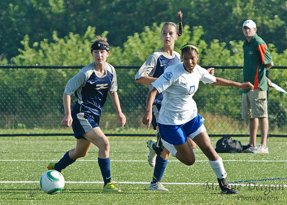 Region I Championships 2011