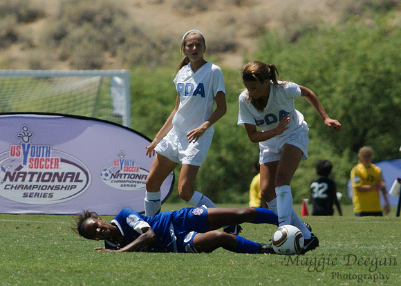 US Youth Soccer National Championships 2011
