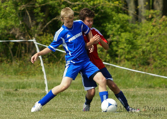 Maryland Presidents Cup 2012