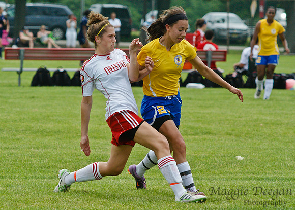 ECNL PDA College Showcase 2011