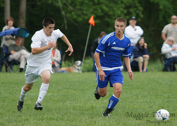 Maryland State Cup 2012