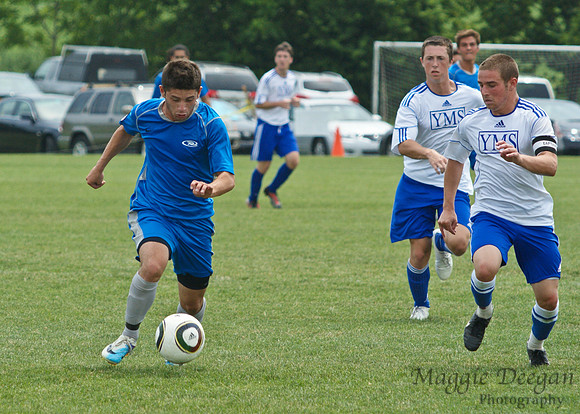 Region I Championships 2011