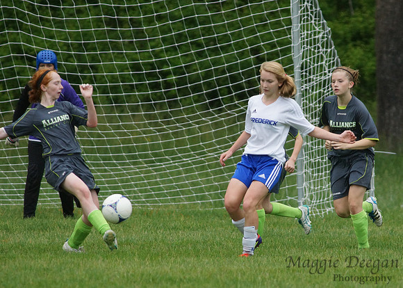 Maryland State Cup 2012