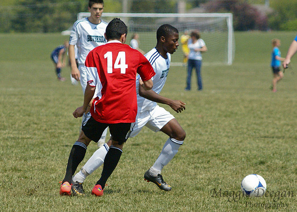 Maryland State Cup 2012