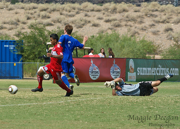 US Youth Soccer National Championships 2011