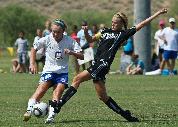 US Youth Soccer National Championships 2011
