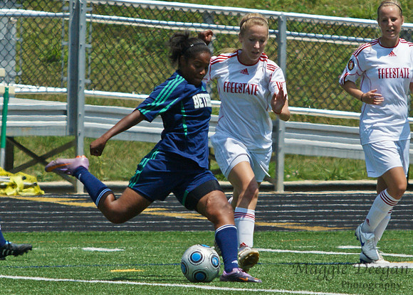 Freestate Soccer 2011