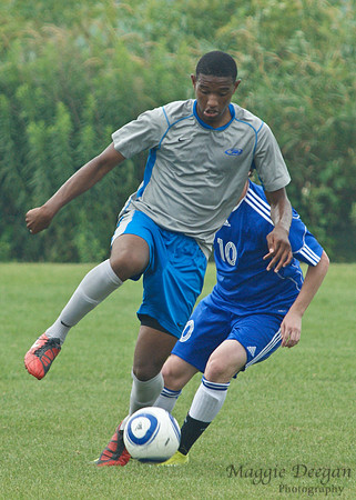 Region I Championships 2011