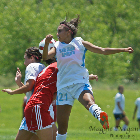 ECNL Championships 2011