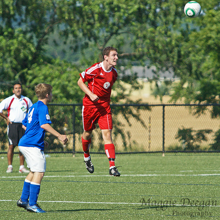 Region I Championships 2011