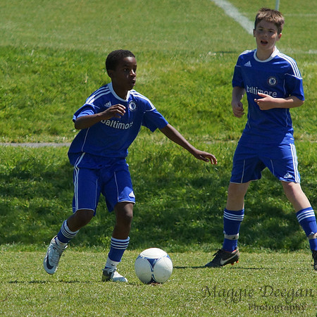 Maryland State Cup 2012