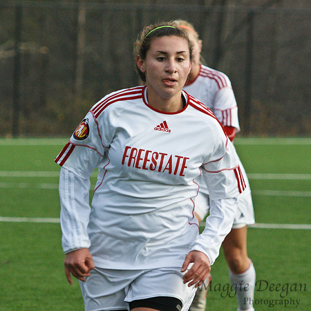 ECNL Regional Games 2011-2012